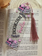 Bookish Girlie Bookmark