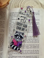 Turn The Page Its A Trashy Book Kinda Day Bookmark