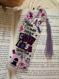 Shh I'm Busy Being A Cold Case Detective Bookmark