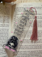 Between The Pages Of a Book Bookmark